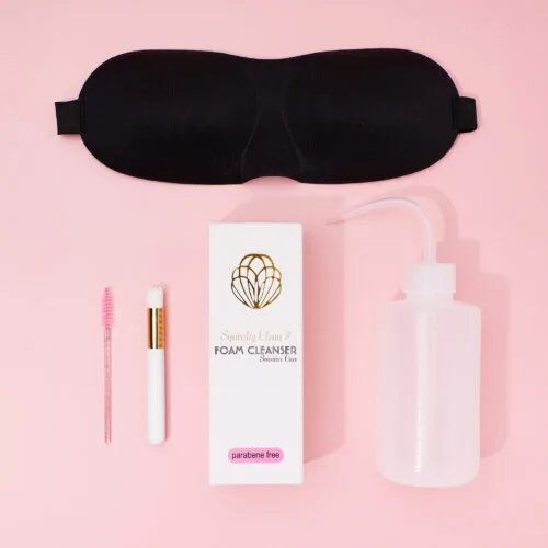 Aftercarekit deluxe