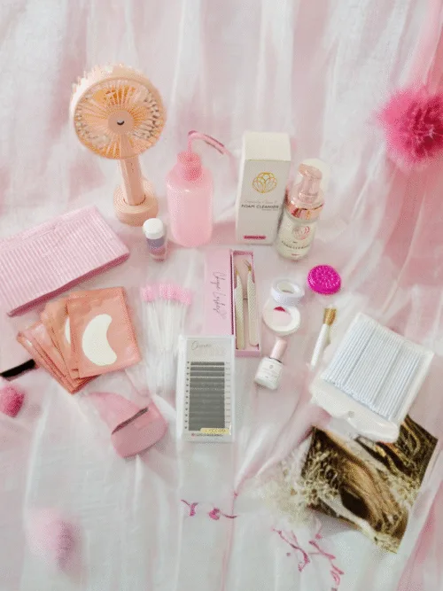 Chique Lashes Basic Starterkit