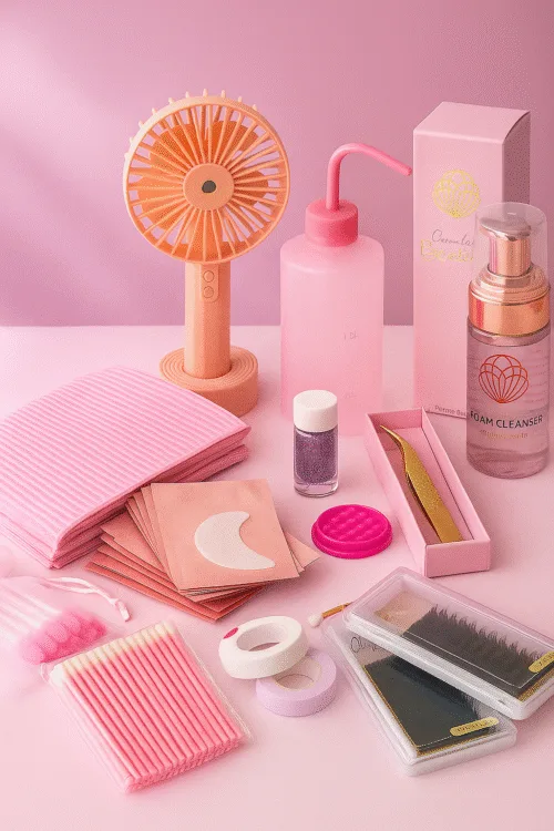 Chique Lashes professional Starterkit