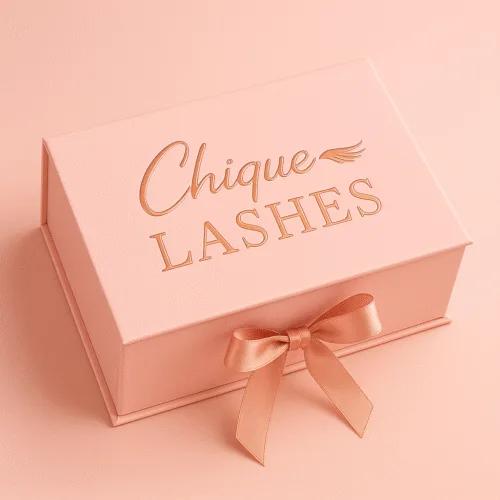 Chique Lashes Basic Volume Starterkit