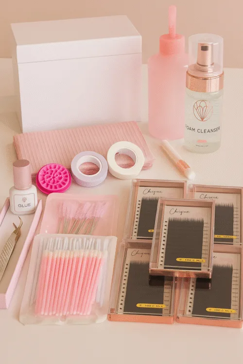 Starterkit Volume Lashes Deluxe